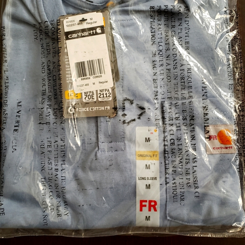 Carhartt Henley